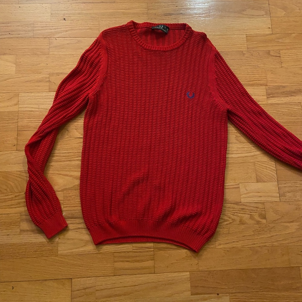 Fred Perry sweater